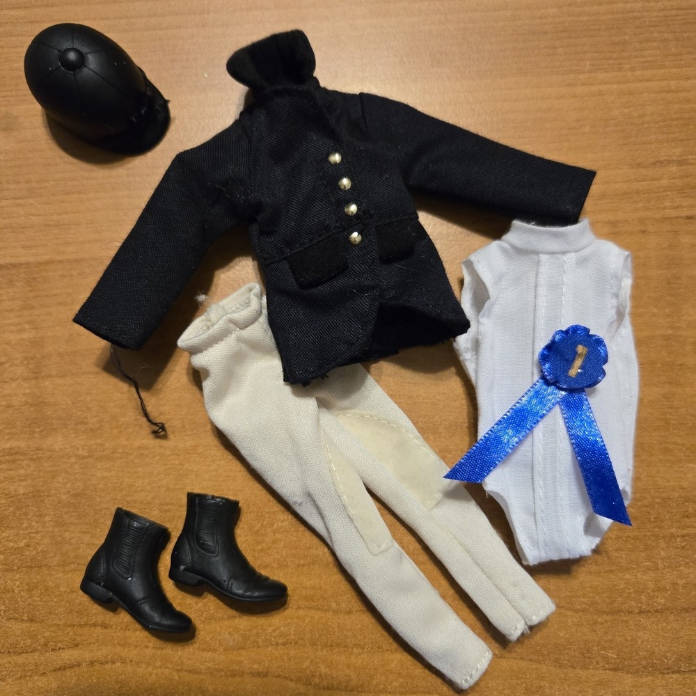 ONLY HEARTS HORSE &‎ PONY CLUB READY TO WEAR ENGLISH RIDING OUTFIT